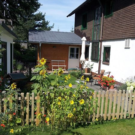 Schwarzwald-Chalet Feldberg Leilighet Feldberg  Eksteriør bilde