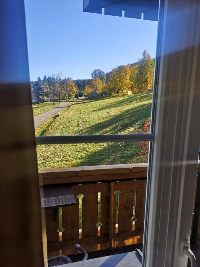 Schwarzwald-Chalet Feldberg Leilighet Feldberg  Eksteriør bilde