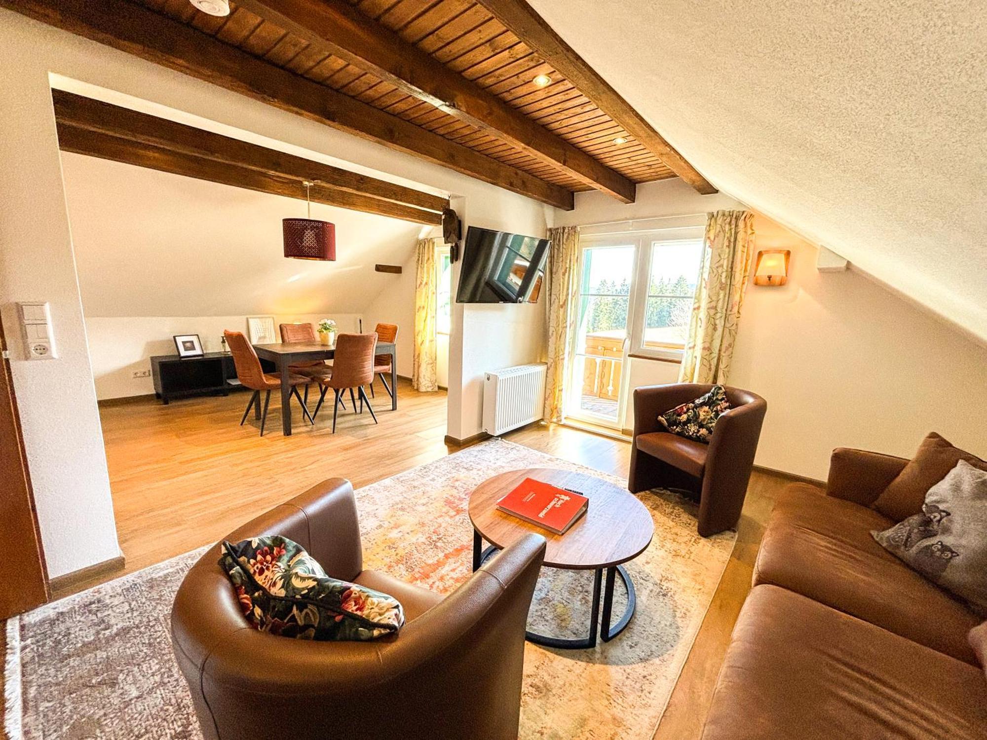 Schwarzwald-Chalet Feldberg Feldberg  Eksteriør bilde