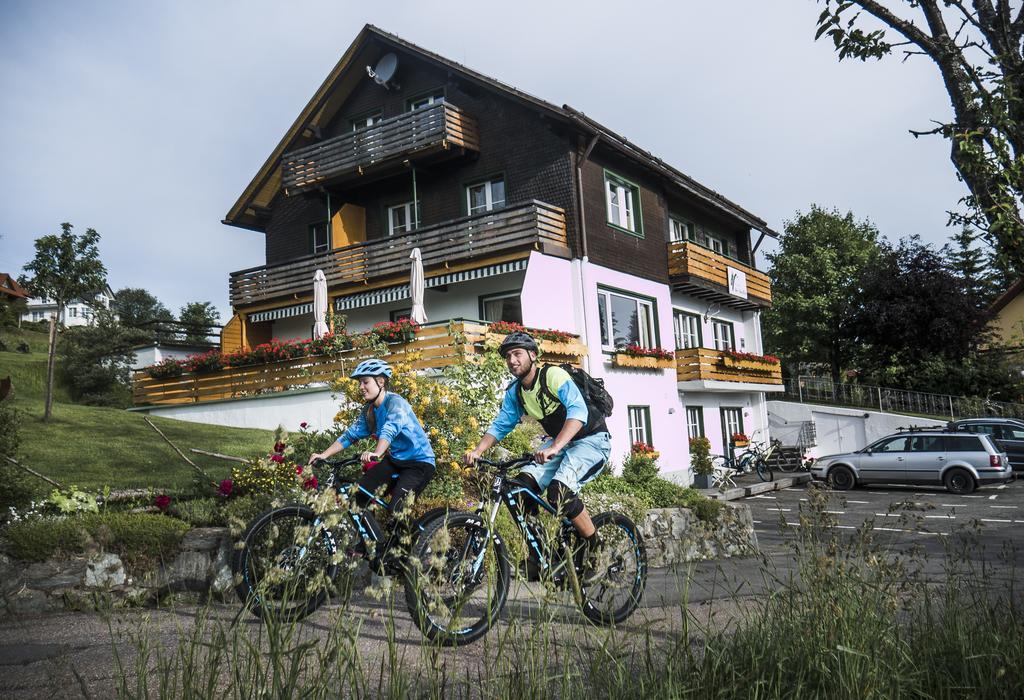 Schwarzwald-Chalet Feldberg Leilighet Feldberg  Eksteriør bilde