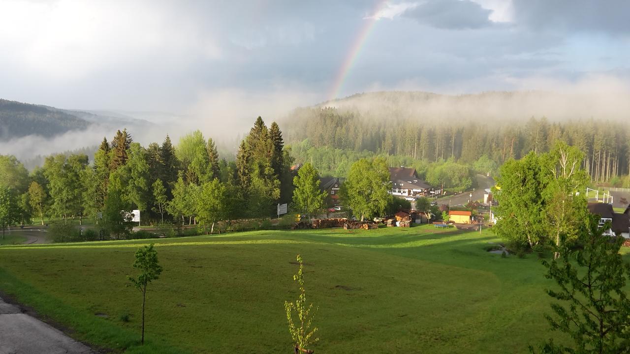 Schwarzwald-Chalet Feldberg Leilighet Feldberg  Eksteriør bilde