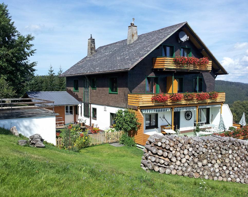 Schwarzwald-Chalet Feldberg Leilighet Feldberg  Eksteriør bilde